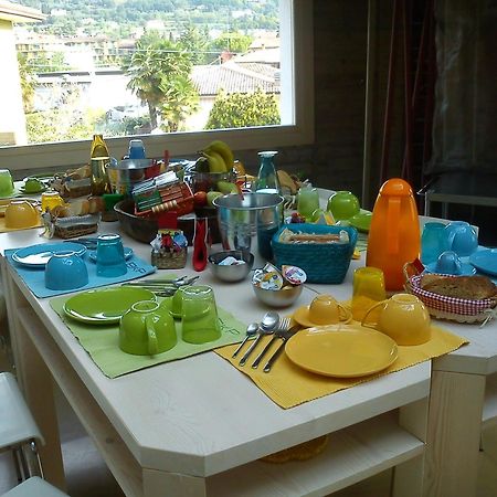 Bikapi Bed and Breakfast Garda  Buitenkant foto