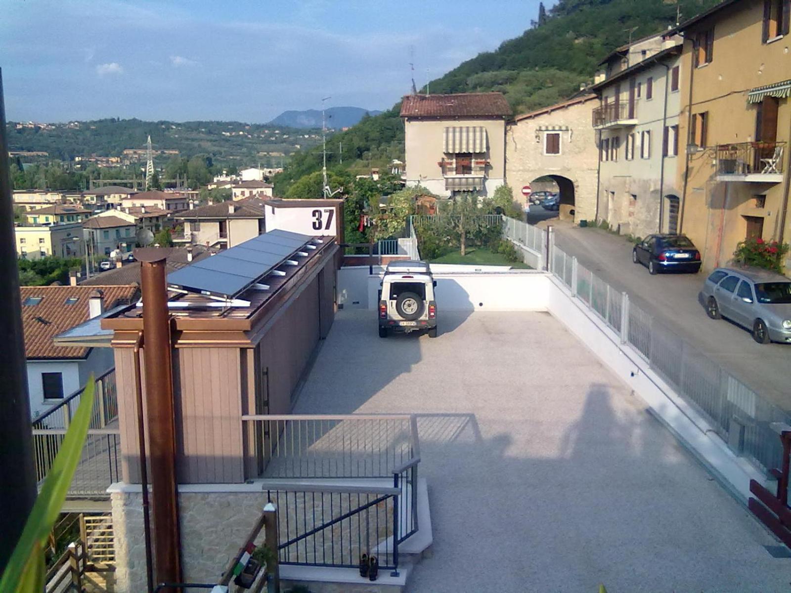 Bikapi Bed and Breakfast Garda  Buitenkant foto