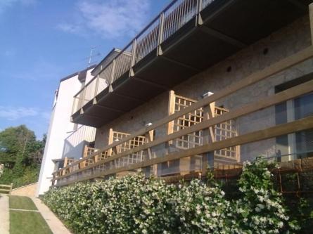 Bikapi Bed and Breakfast Garda  Buitenkant foto