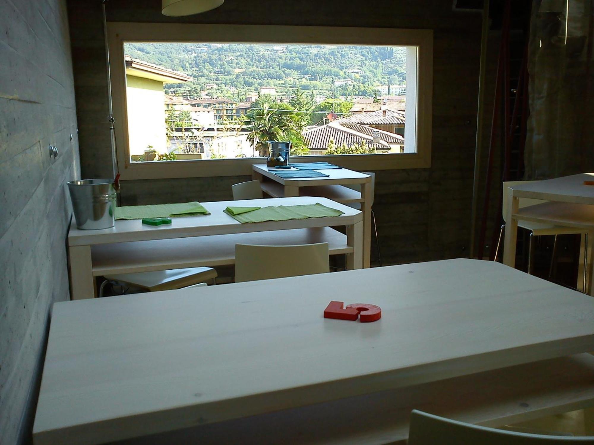 Bikapi Bed and Breakfast Garda  Buitenkant foto