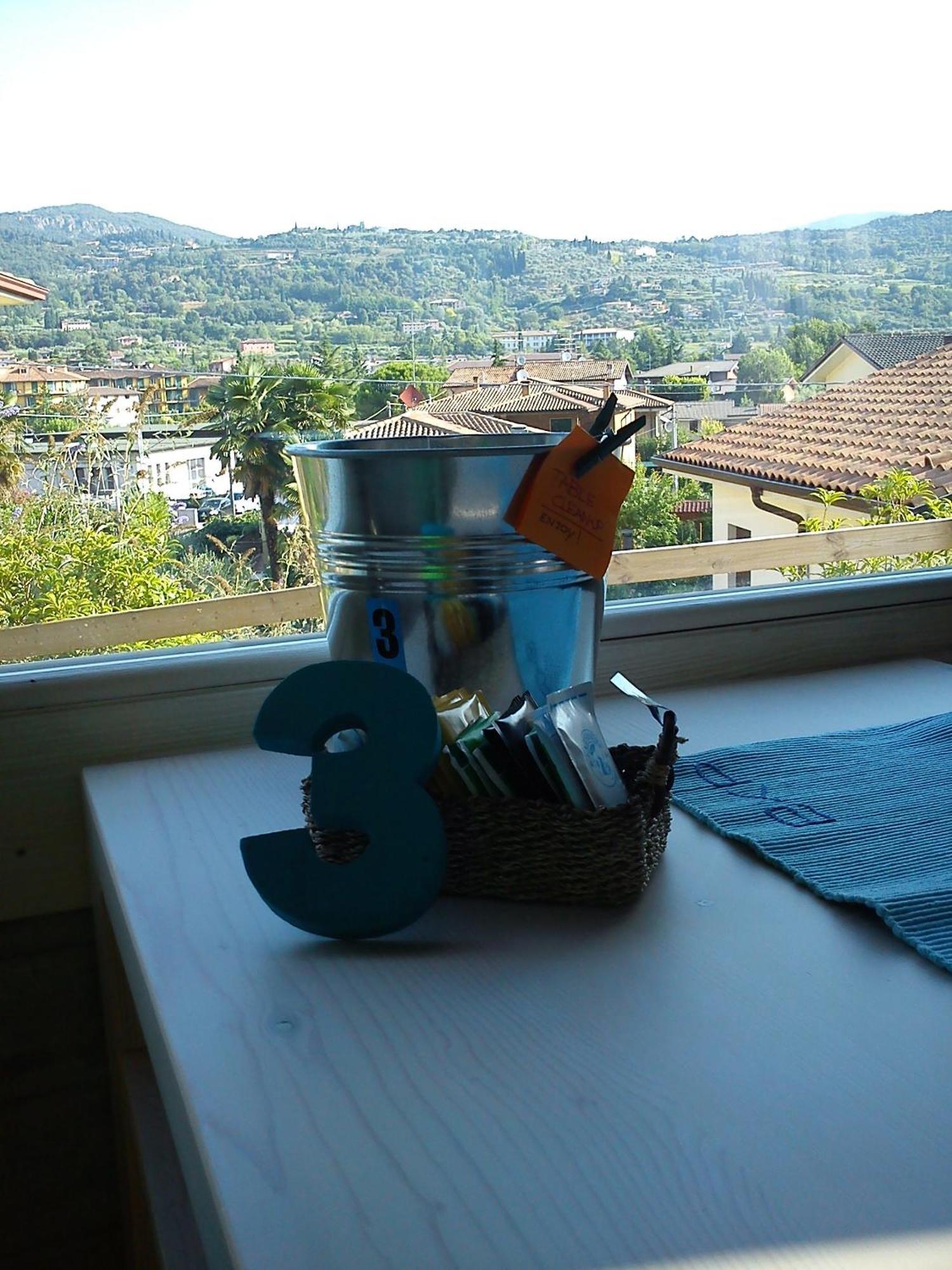 Bikapi Bed and Breakfast Garda  Buitenkant foto