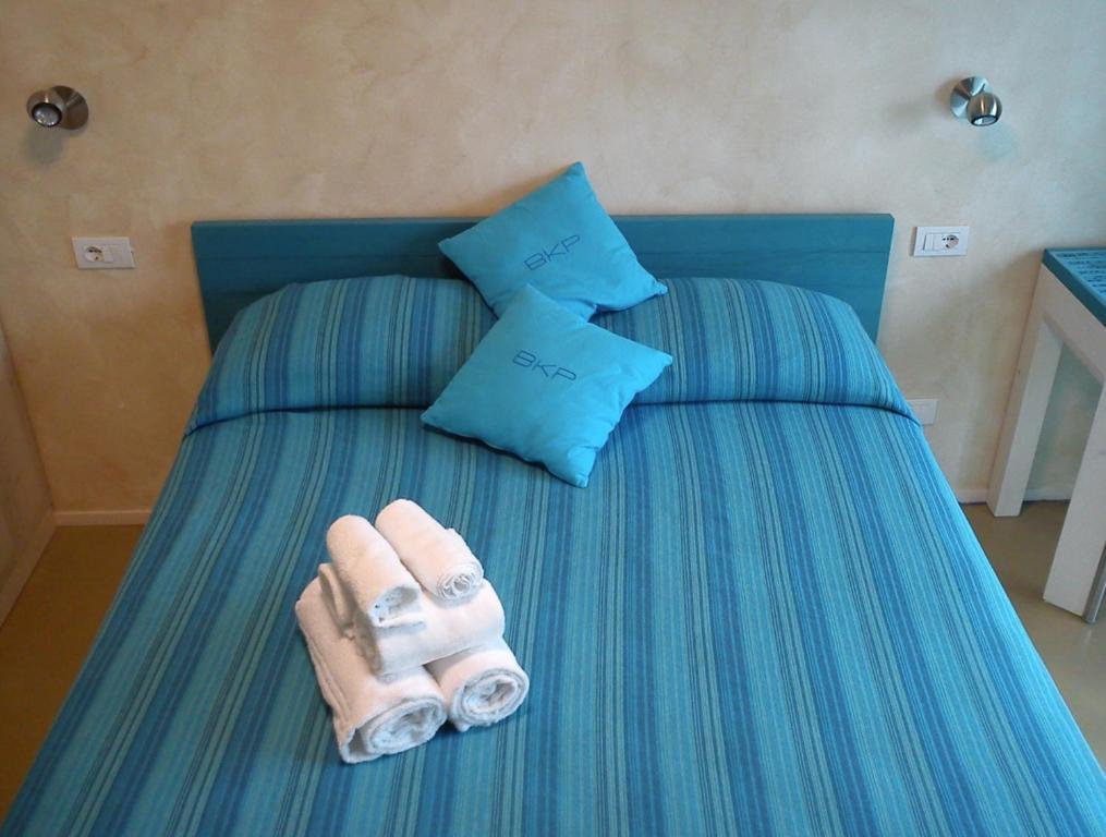 Bikapi Bed and Breakfast Garda  Kamer foto